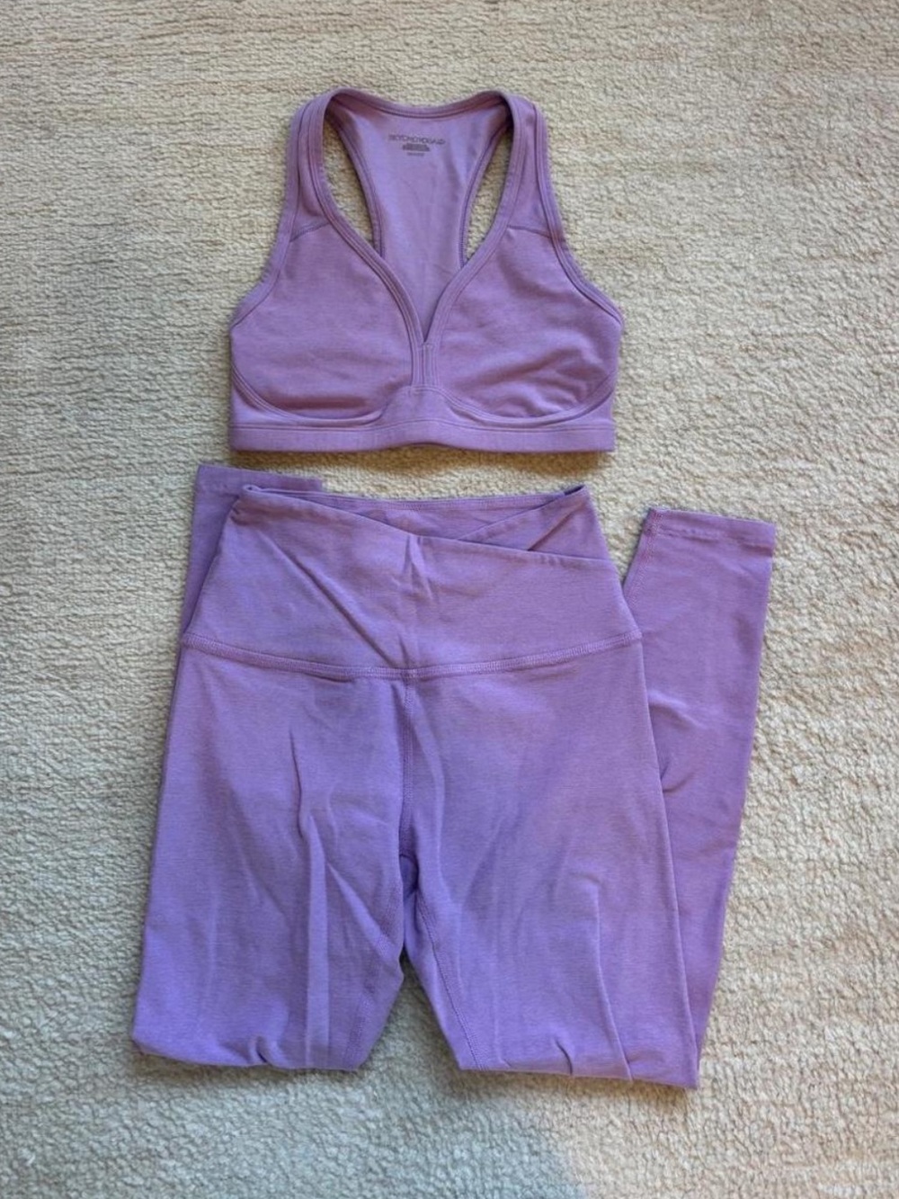 Beyond Yoga Set - Picture 1 of 3